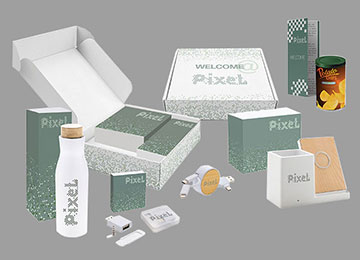 Welcome Corporate Gift Box