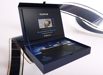 FujiFilm Video Presentation Box