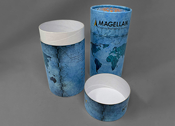 Magellan World Butted Tubes