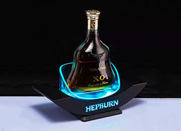 Hepburn Acrylic Drinks Stand