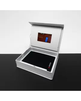 Asana Luxury Video Box