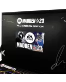 EA Sports John Madden Video Box