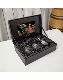 Glenfiddich Video Box