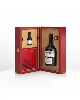 Last Drop Premium Wooden Drinks Packaging