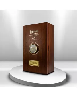 Littlemill Premium Wooden Drinks Packaging