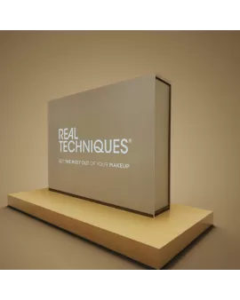 Real Techniques Video Box