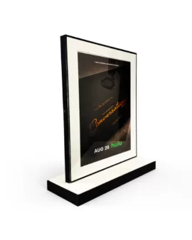 ESPN Custom Plexibox Frames and Custom Presentation Box