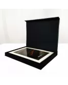 ESPN Custom Plexibox Frames and Custom Presentation Box