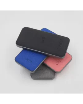 Power Bank - Fabric Cover