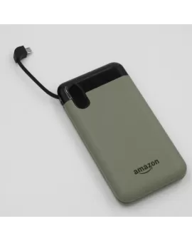 Power Bank - Leather Cover