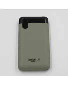 Power Bank - Leather Cover
