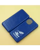 Power Bank - Leather Cover