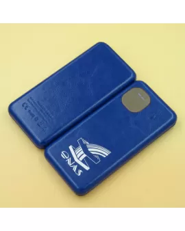 Power Bank - Leather Cover