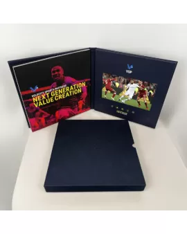 VSP Leather Video Book