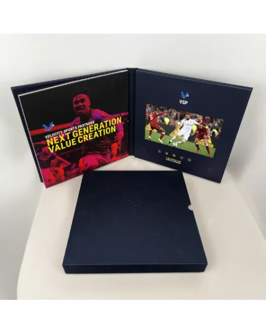 VSP Leather Video Book