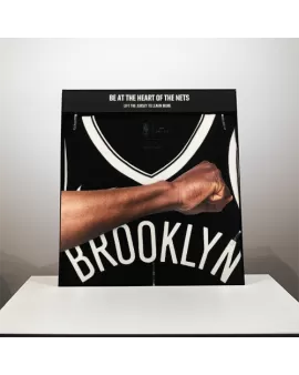 Brooklyn Nets Video Box