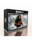 EA Sports John Madden Video Box