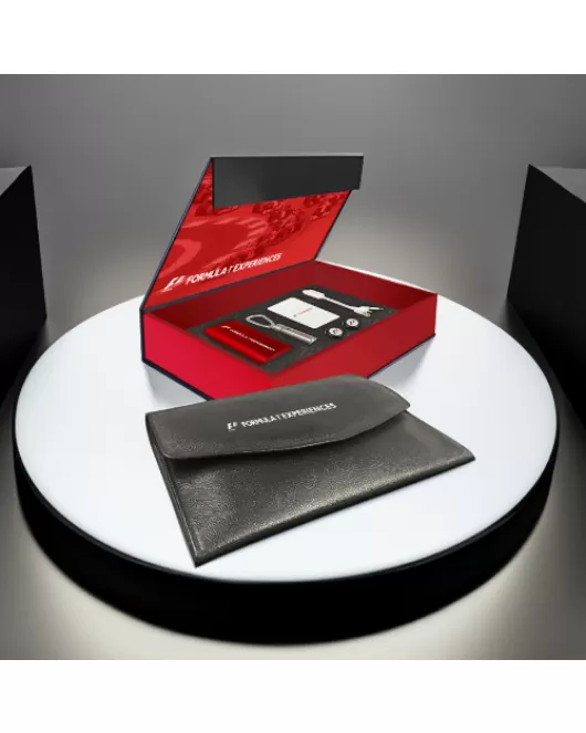 F1 Experience Packaging