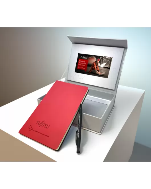 Fujitsu NHS Healthcare Innovation Video Box