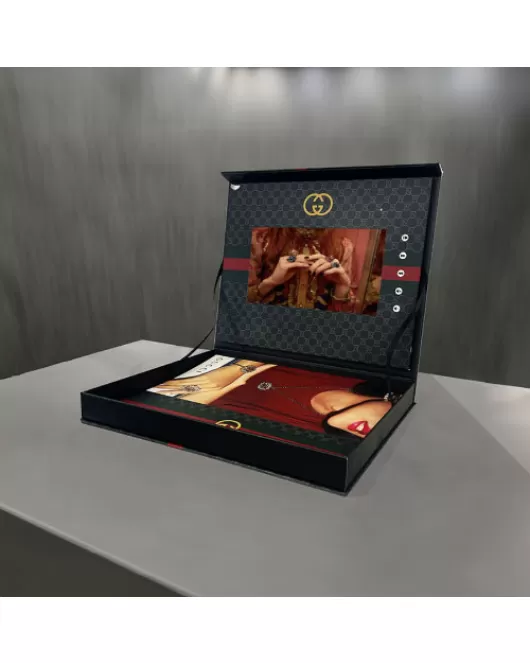 Gucci Video Box