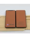 Power Bank - Leather Cover