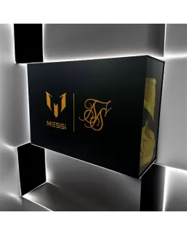 Lionel Messi x SikSilk Video Box