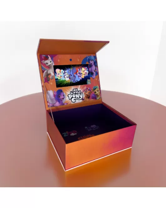 My Little Pony Video Boxes