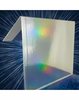 Pinterest Metallic Presentation Box