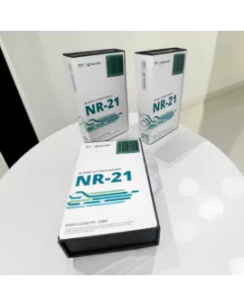 Base Connections - VHS Video Box