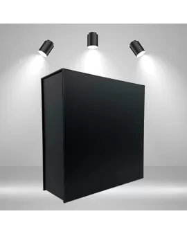 Black Rooster Franchising LED Presentation Box