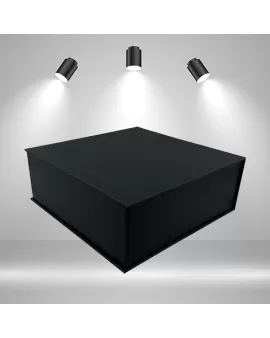 Black Rooster Franchising LED Presentation Box