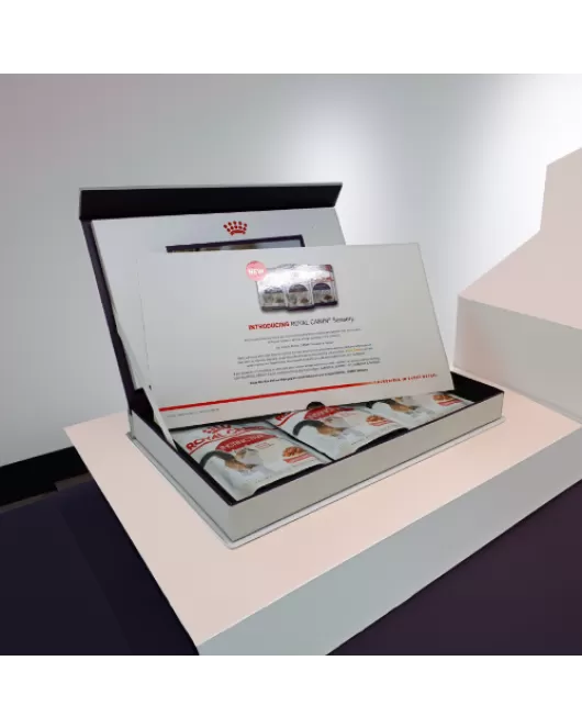 Royal Canin Sensory Video Box