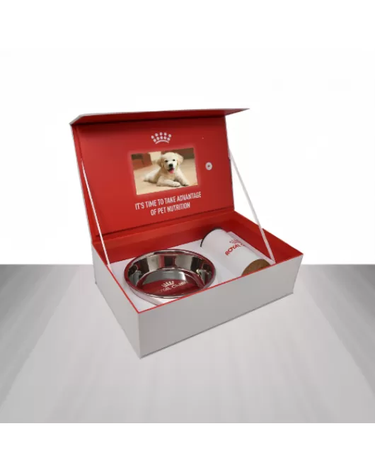 Royal Canin Video Box