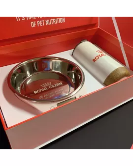 Royal Canin Video Box