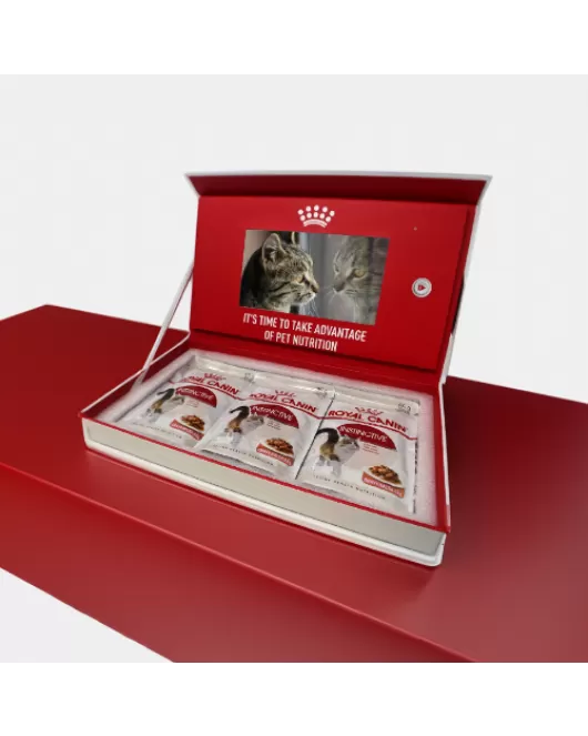 Royal Canin Video Box