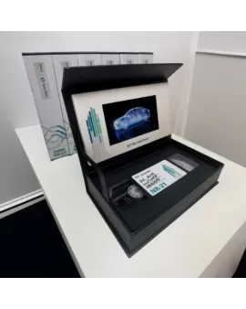 Base Connections - VHS Video Box