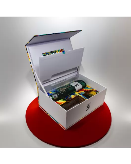 Spritz Studios Gin Video Box