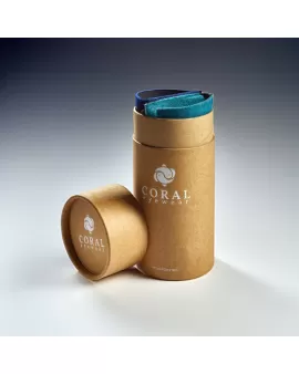 Coral Eyewear Butted Tube