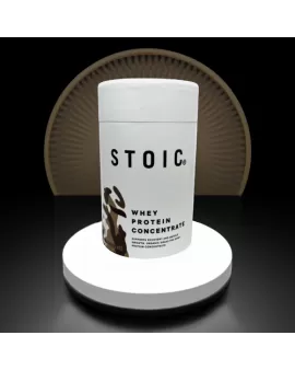 Stoic Protein Large Butted Tubes