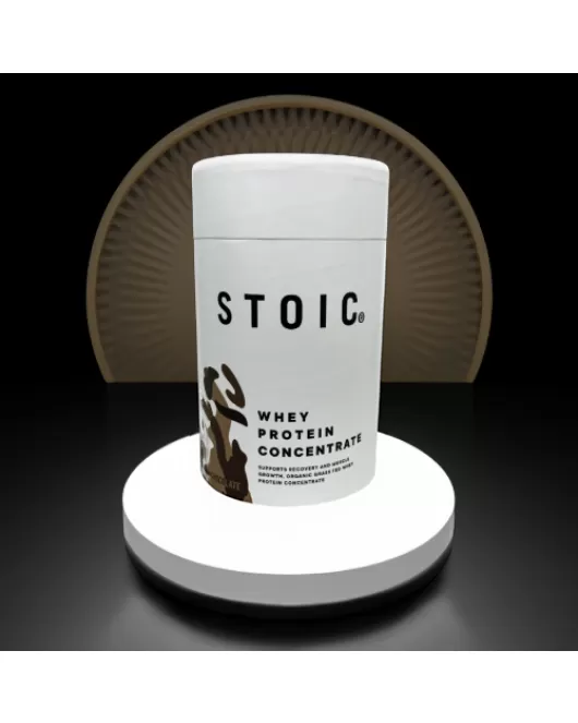 Stoic Protein Large Butted Tubes