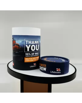 RNLI Lifeboat Butted Tubes