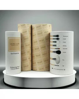 Laura Lane Cosmetic Tubes