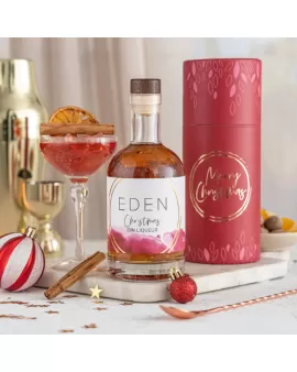 EDEN Treats Drinks Packaging
