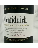 Glenfiddich Whisky Single Tube