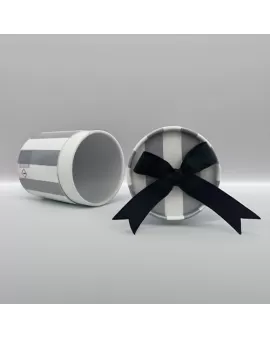 Lilou Et Loic Retail Round Tube Packaging