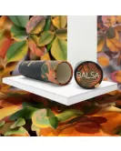 Balsa Balls Food Safe Tubes