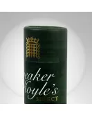 Speaker Hoyle's Whiskey Butted Tube