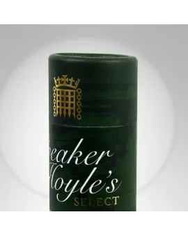 Speaker Hoyle's Whiskey Butted Tube