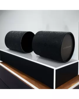 Wick And Tallow Telescopic Tube