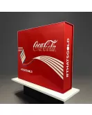 Bespoke Custom Coca Cola Box